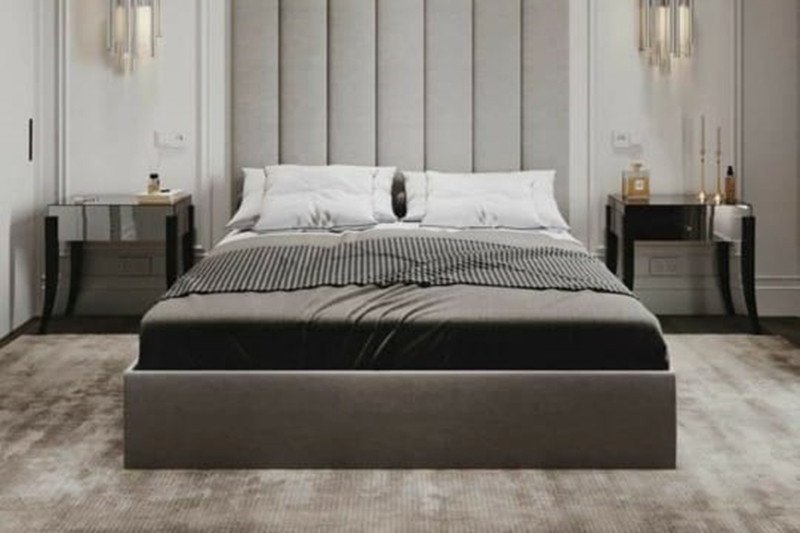 Modern Bed 5