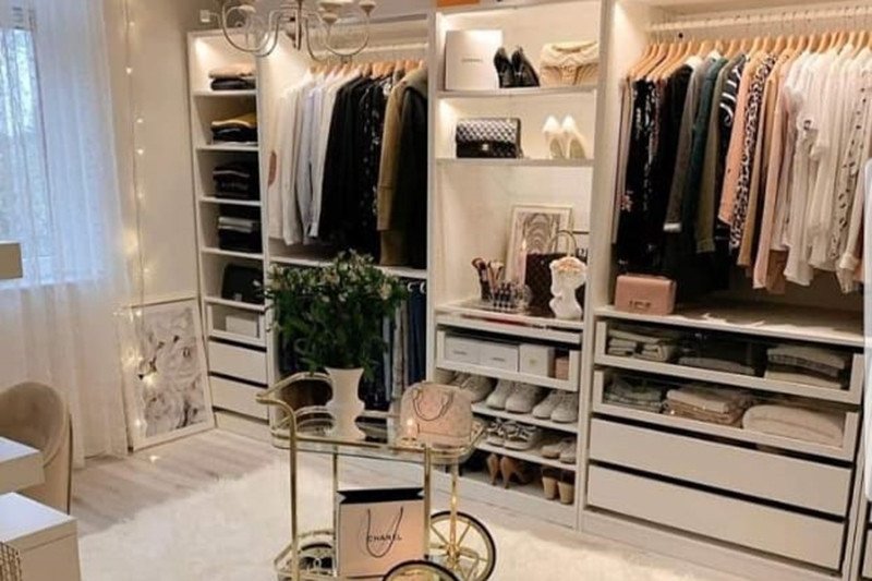 Wardrobe